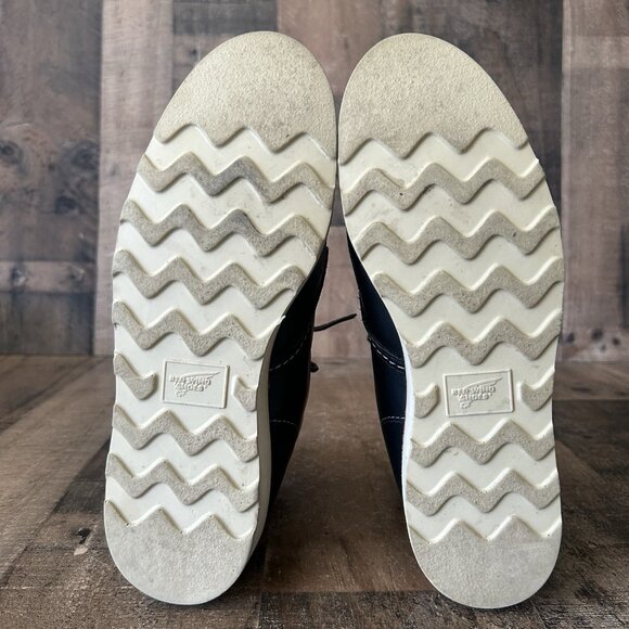 Red Wing 3373 Moc Toe Work Boots Womens 9 B - Picture 3 of 12